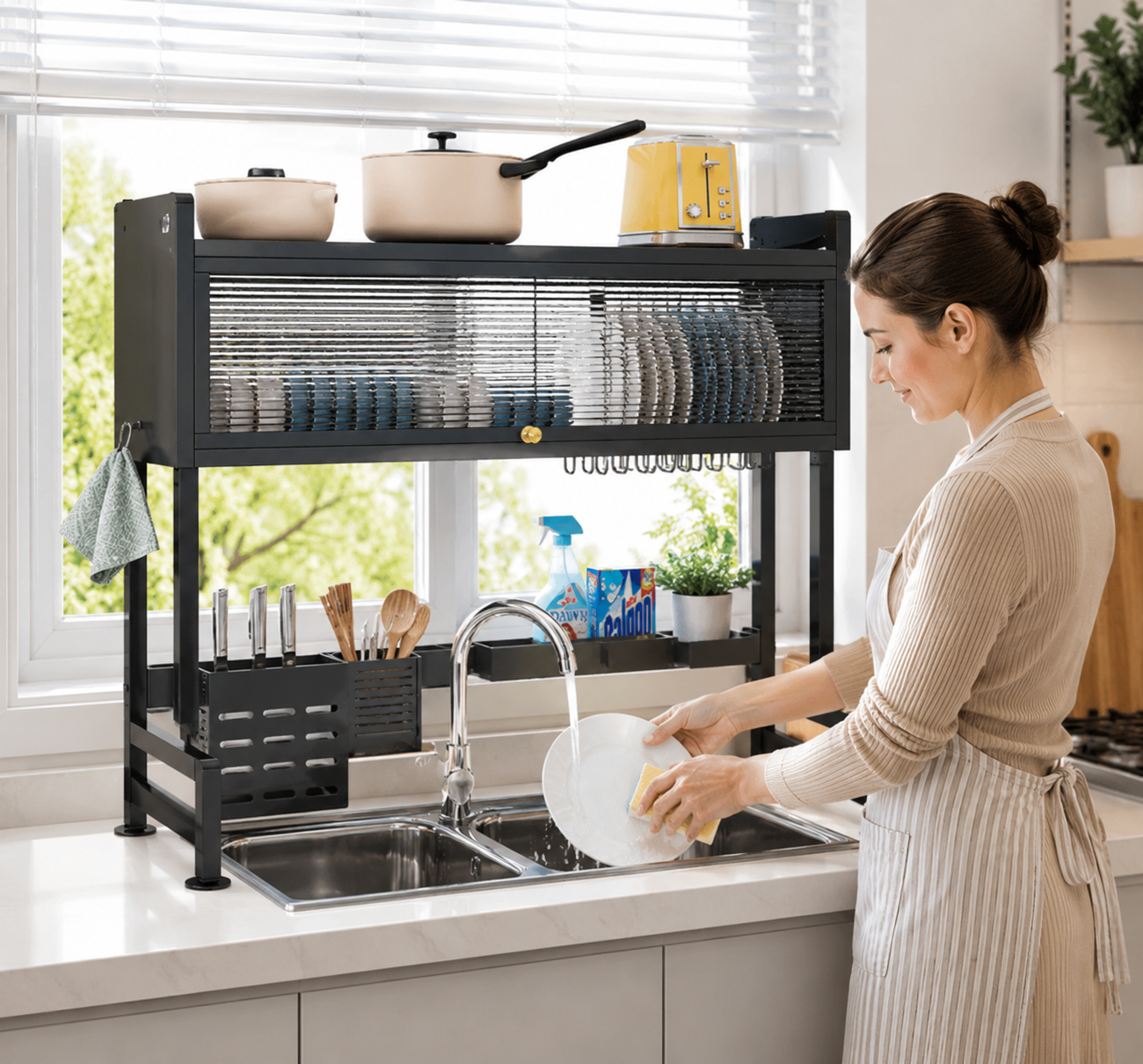 KitchenPro Master – Organizador de Cocina Premium Max 💎
